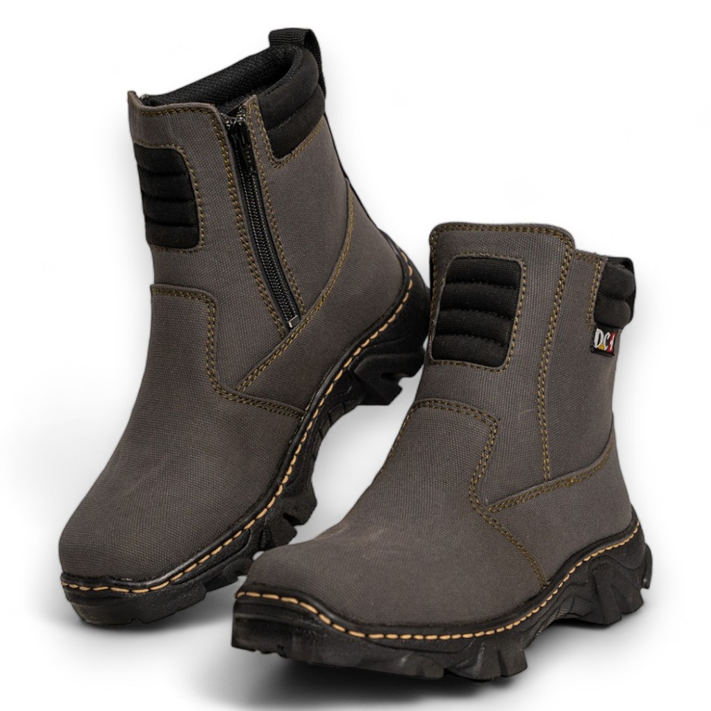 Dichinardi รองเท้าลําลองผู้ชาย Mountain Hiking Delta Tactical 3928