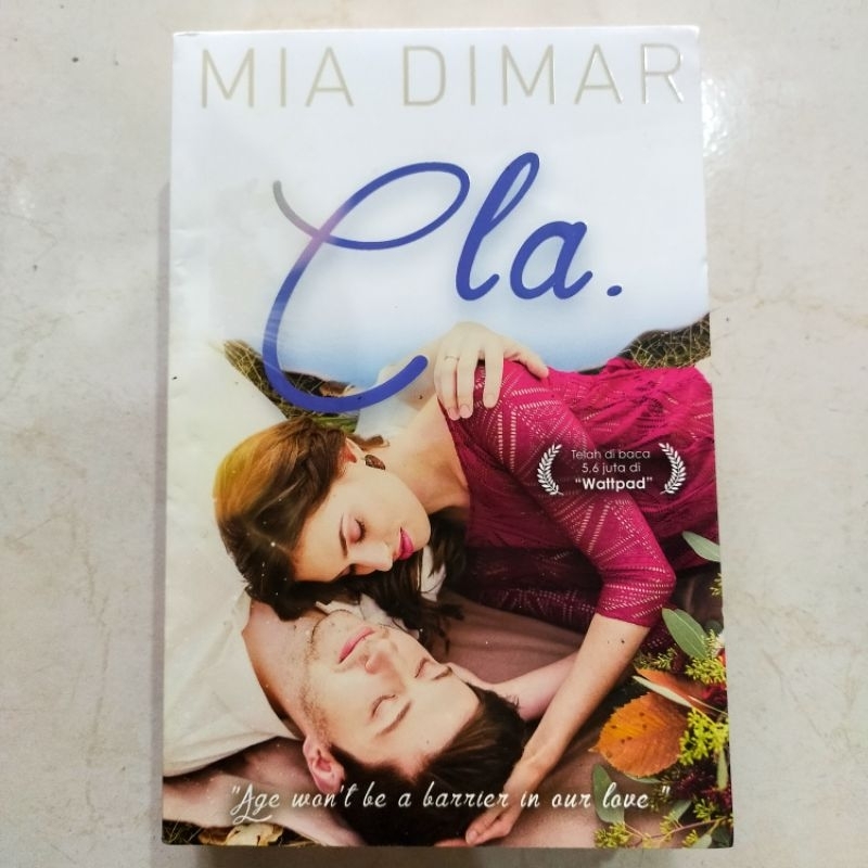 READING NOVEL / TEENAGE NOVEL / CLA / WATTPAD