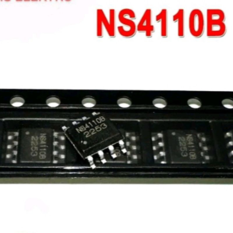 Ic NS4110B NS4110 เดิม