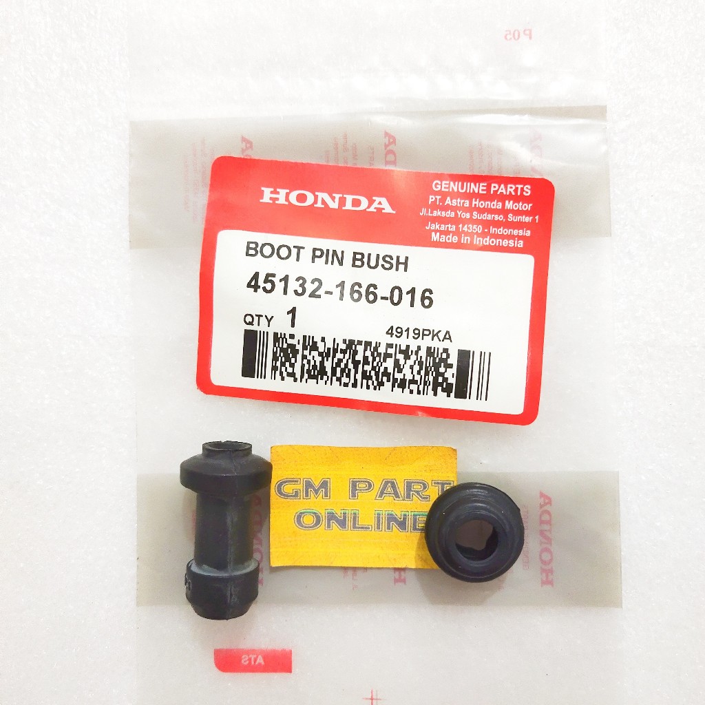 SUPRA RUBBER BOOT BOAT RUBBER 45132-166-016