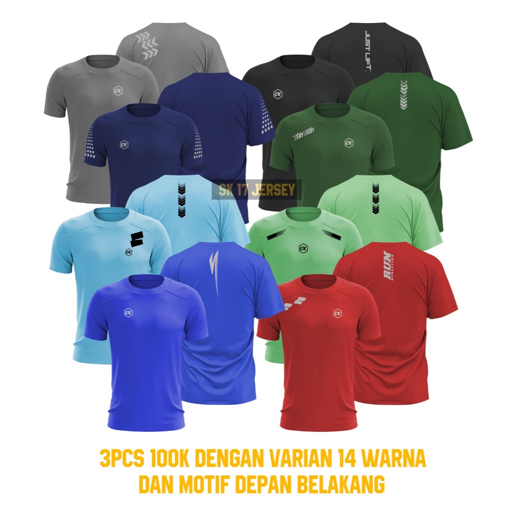 GYM BADMINTON TENNIS RUNING VOLLEYBALL SPORTS CLOTHES สําหรับผู้ชายและผู้หญิงนําเข้าระดับพรีเมียม