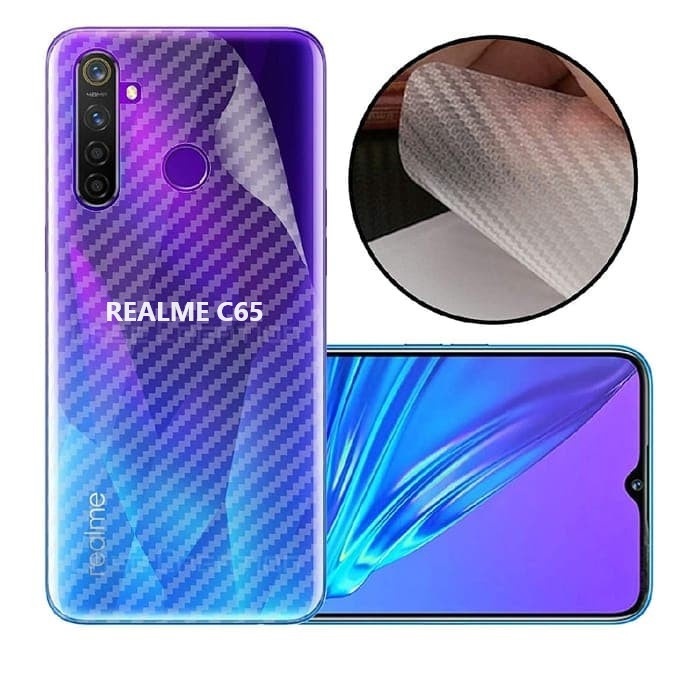 REALME C63 C65 C67 C51 NFC C53 C55 C55 NFC C30S C33 10 9 9i 9 PRO REALME 9 PRO PLUS ANTI-SCRATCH BAC