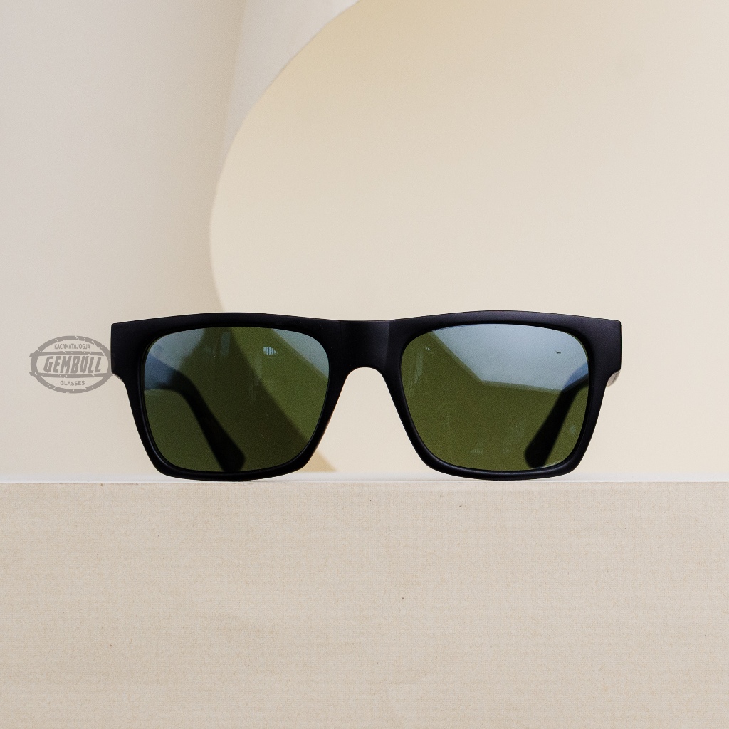 GEMBULL GLASSES - แว่นกันแดด UNISEX SQUARE - OMKARA 05