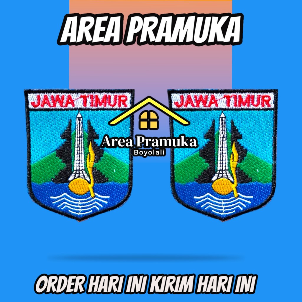 ป้าย East Java Kwarda / ป้าย East Java Kwarda