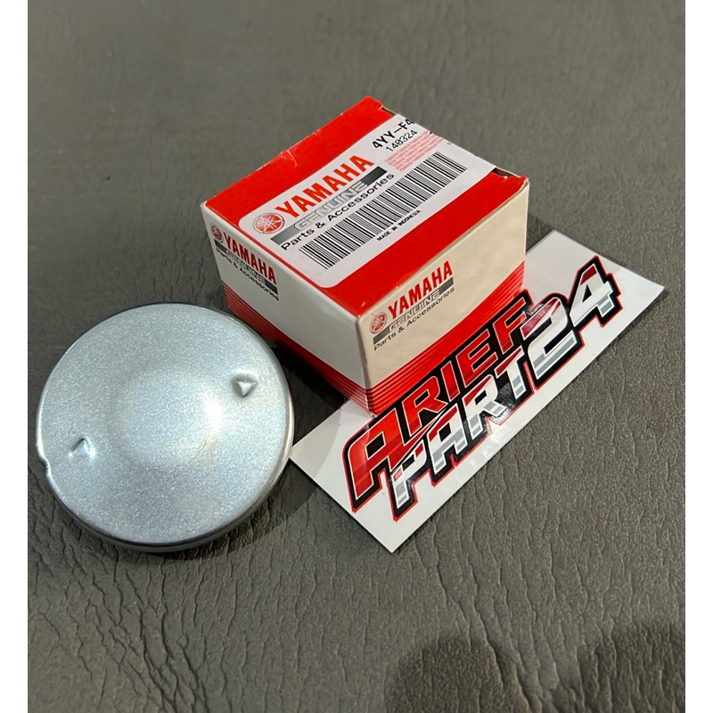 ฝาถังน้ํามันกลม Yamaha F1ZR FIZR F1Z FIZ R Force 1 RX King RXZ YT-115 125Z Alfa Sigma Champ Crypton 