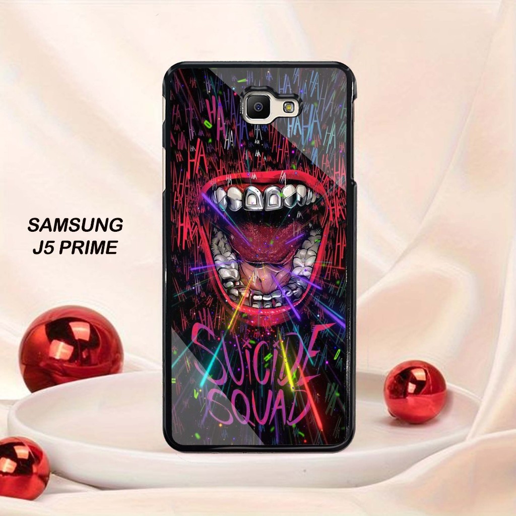 เคส Samsung J5 Prime ล ่ าสุด - เคสแข ็ ง 2 มิติมันวาว - เคส hp - เคสแข ็ ง hp ที ่ ขายดีที ่ สุด - เคสยอดนิยม Samsung J5 Prime hp Silicone Graffiti Motif