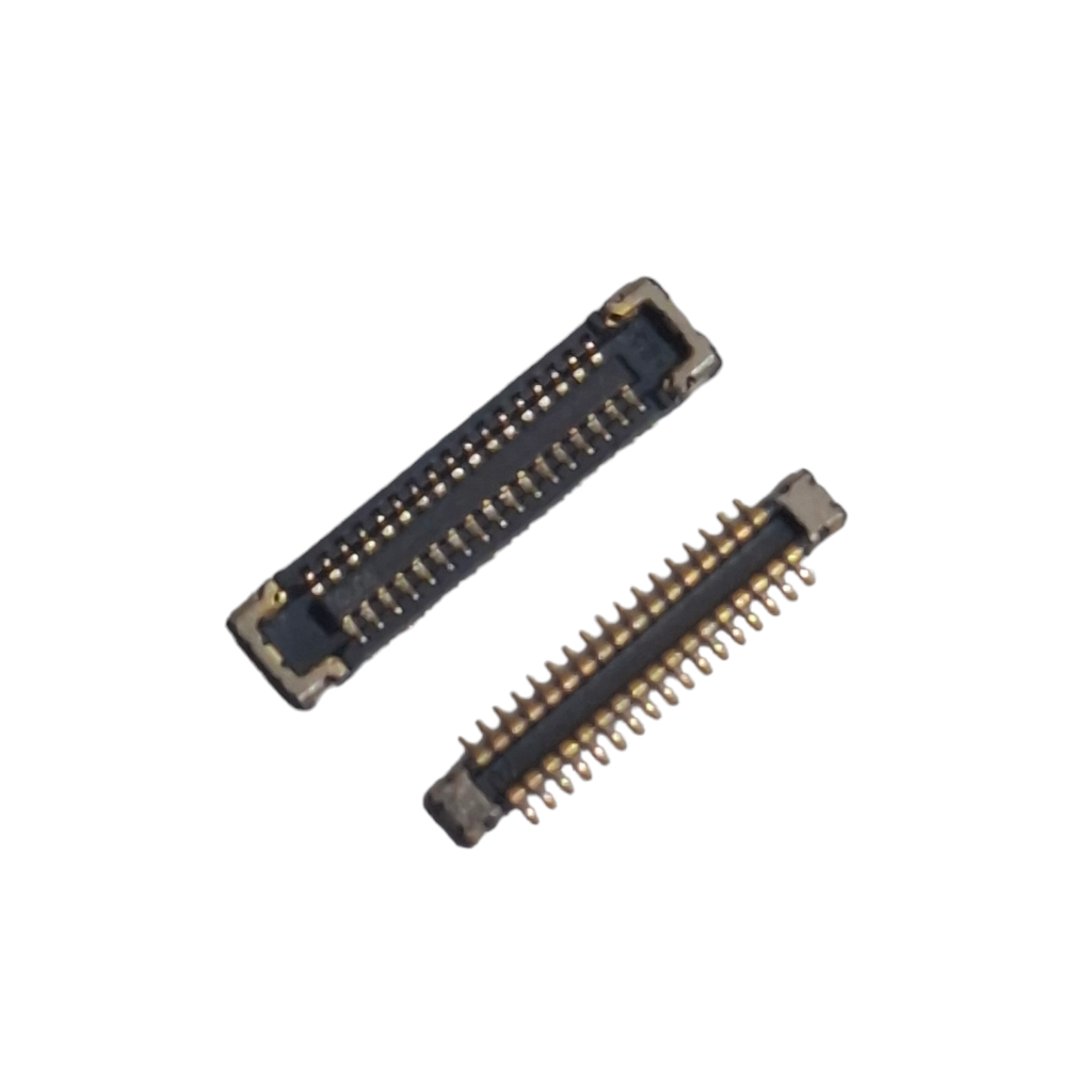 MESIN Vivo Y71 ขั้วต่อ LCD บนเครื่อง 34 พิน Vivo Y71 34pin LCD Fpc Connector