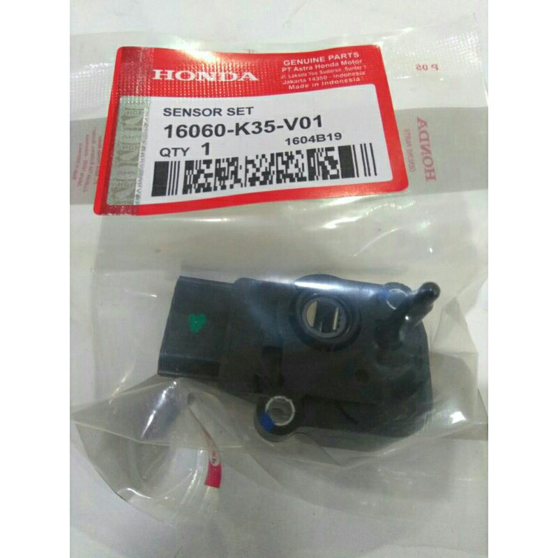 TPS Sensor ชุด PCX NEw 150, PCX 150 CBU, ADV 150 ORIGINAL KEIHIN 16060-K35-V01