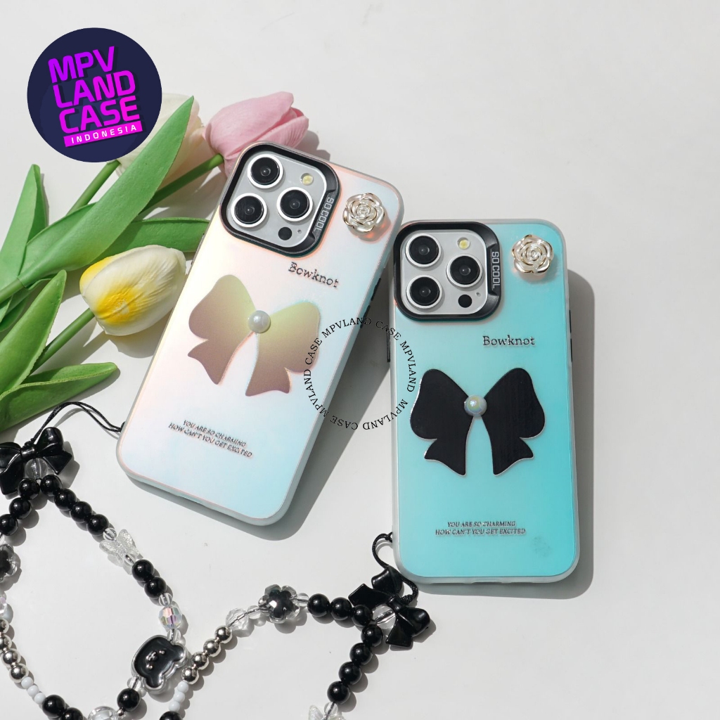 [CAMV-04] Softcase Aurora Motif + แถบสําหรับ Vivo Y17s Y27 4G Y27 5G Y27s Y36 4G Y36 5G Y15s Y22 Y02