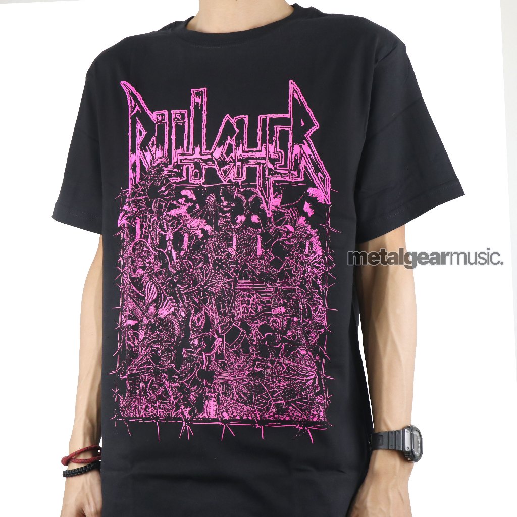 BUCHER ดั้งเดิม - เสื้อยืดที่อบอุ่นของสหราชอาณาจักร