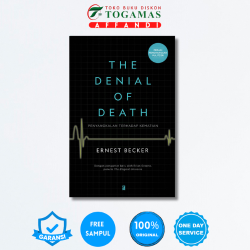 DENIAL OF DEATH - ERNEST BECKER