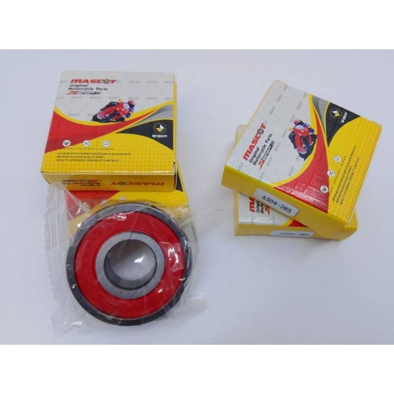 BEARING 6304-2RS - MASCOT