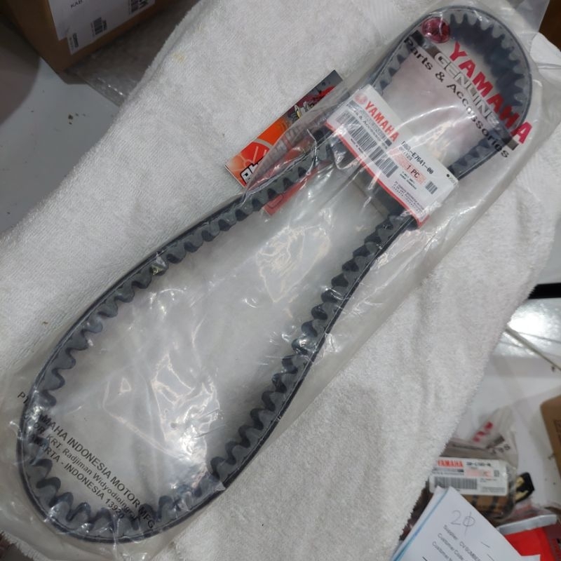 Vbelt New AEROX 155 new nmax original yamaha B8R E7641 00