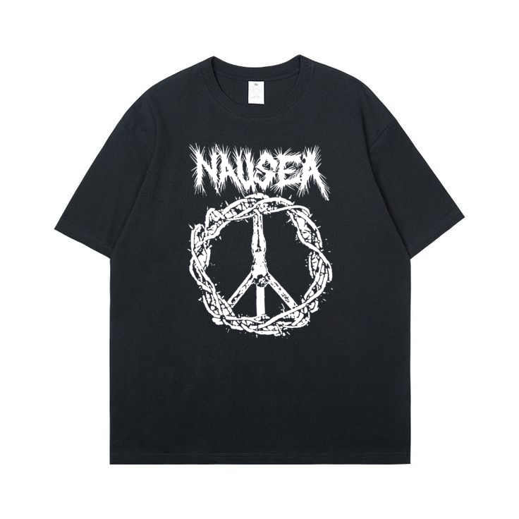เสื้อยืด NAUSEA 24s*