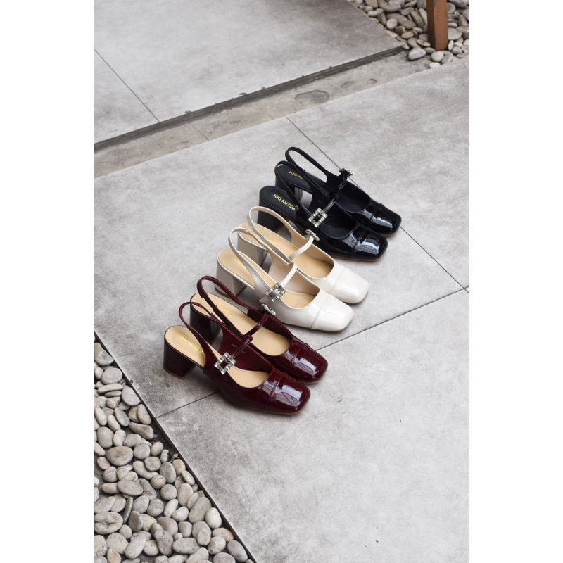 JOLENE HEELS********