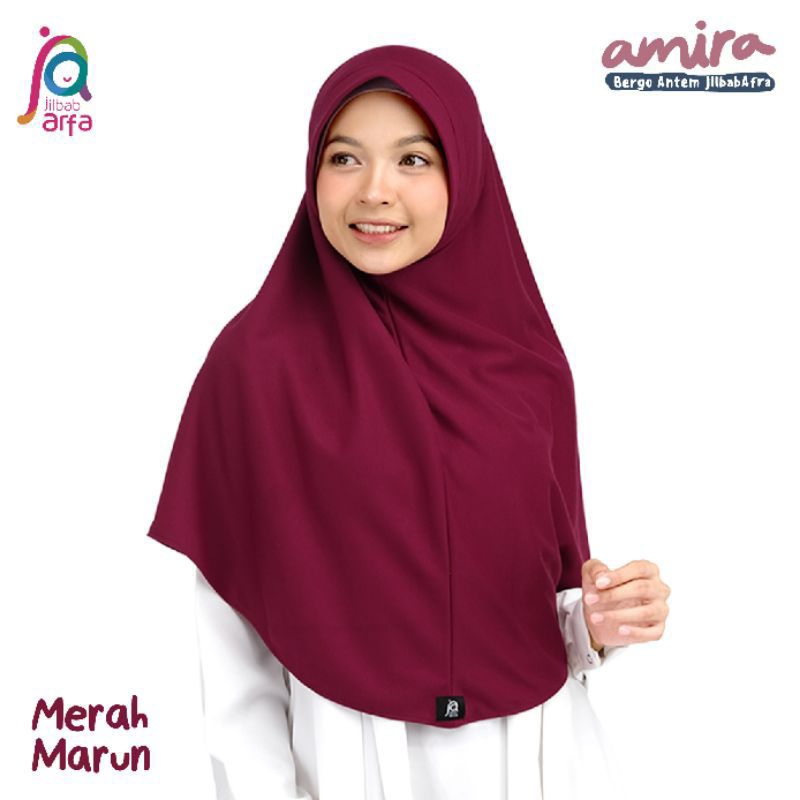 BERGO AMIRA โดย JILBABARFA