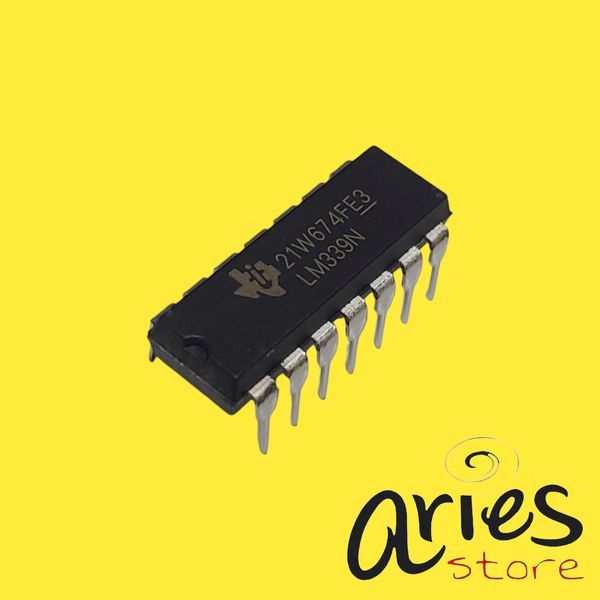 IC LM339 ORIGINAL LM 339 original ST
