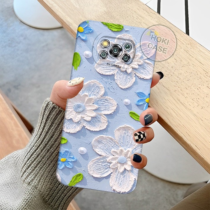 HP XIAOMI POCO X3/POCO X3 PRO/POCO X3 NFC ล่าสุด Softcase XIAOMI POCO X3/POCO X3 PRO/POCO X3 NFC แฟช