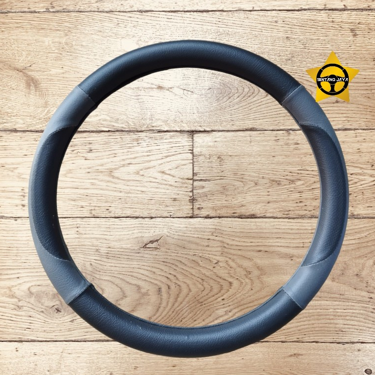 STEERING WHEEL COVER STEERING WHEEL COVER GREY