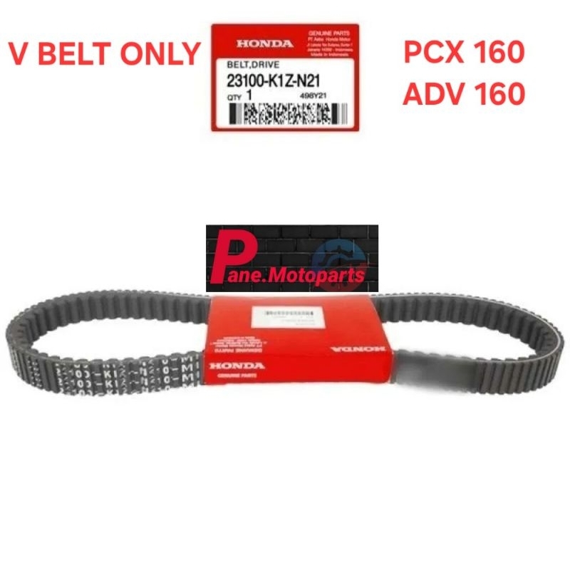 V BELT V-BELT VANBEL ONLY PCX 160 ADV 160 ORIGINAL AMM 23100-K1Z-N21