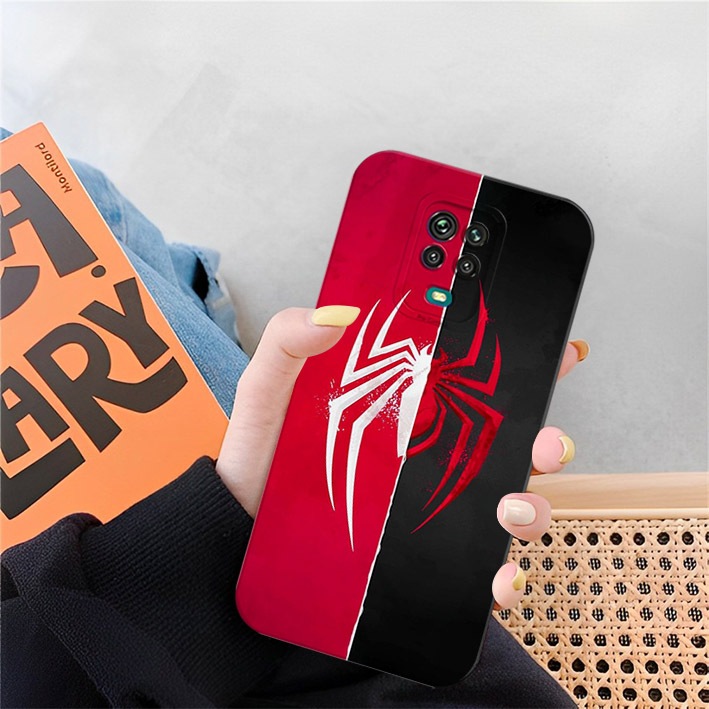 เคส Xiaomi Redmi Note 9/Note 9 Pro - เคส Xiaomi Redmi Note 9/Note 9 Pro Softcase - เคสน่ารัก - เคสซิ