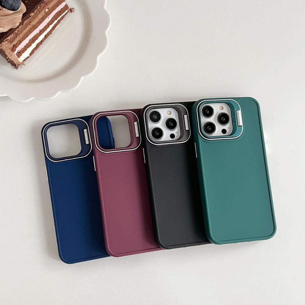 SAMSUNG J2 PRIME /J7 PRIME /M34 /M54 /M21 /M10 /J6 /J7 /J4+ /J6+ /A7 2018 CASE FLANNEL STANDING (HOK