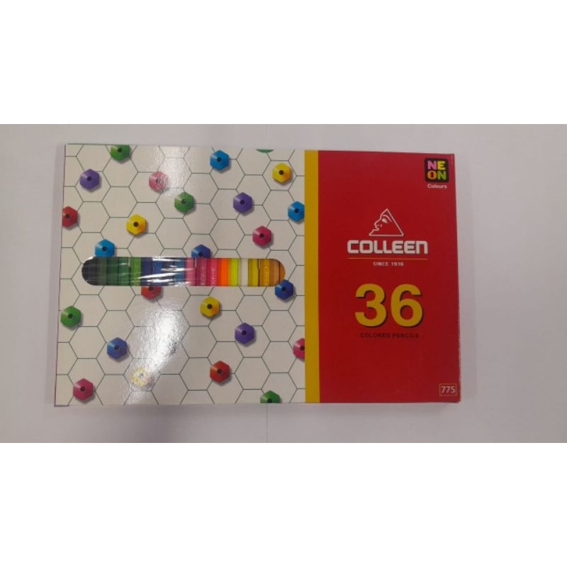 ดินสอสี 36 สี คอลลีน 775