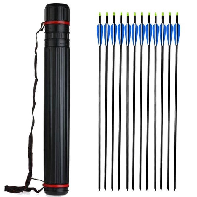 CODE L13P ARROW TUBE ARROW TUBE Archery Quiver