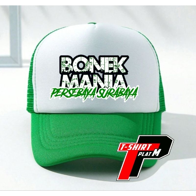 หมวกตุ๊กตา Mania - Persebaya Surabaya Baseball