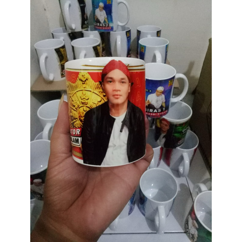 แก้วมัค Gos A Proklamator