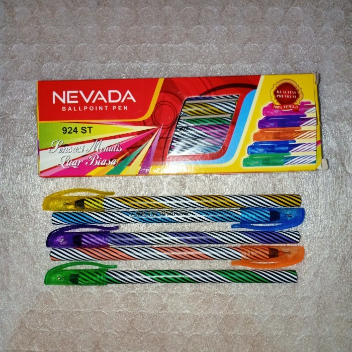 [1 ชิ้น] NEVADA PEN / PEN / NEVADA BALLPOINT