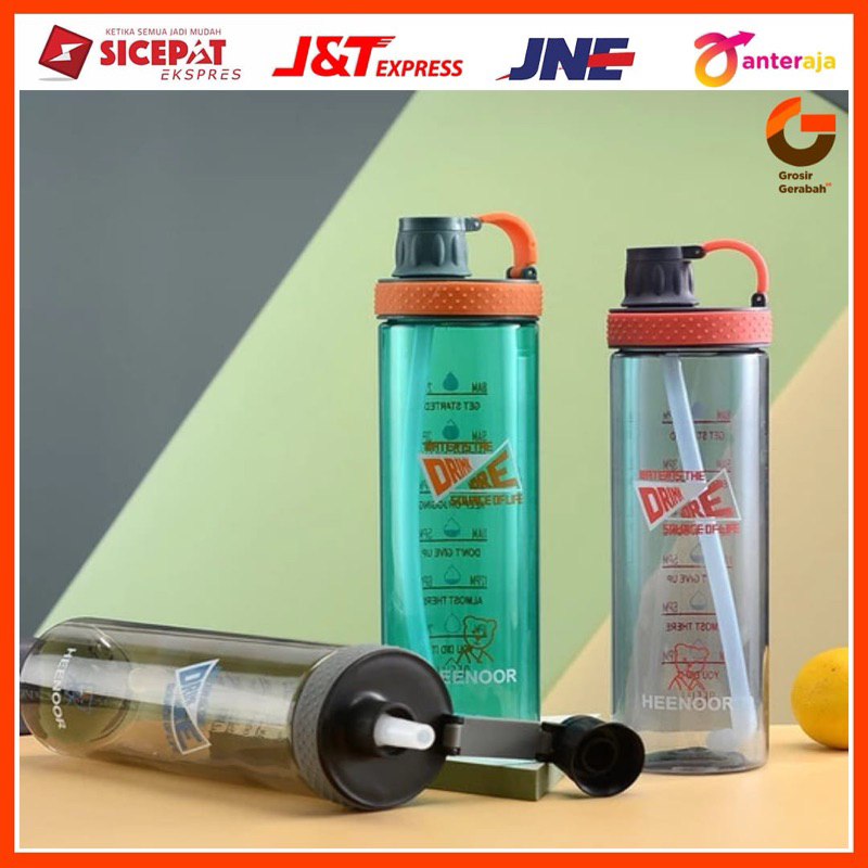 ขวดน้ําดื่ม Sr heenoor hx-758 1200ml