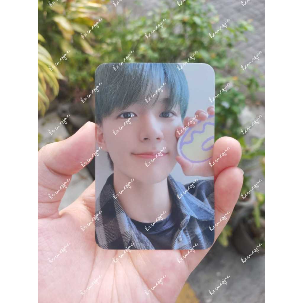 Jeno PHOTOCARD CAHOL SANRIO