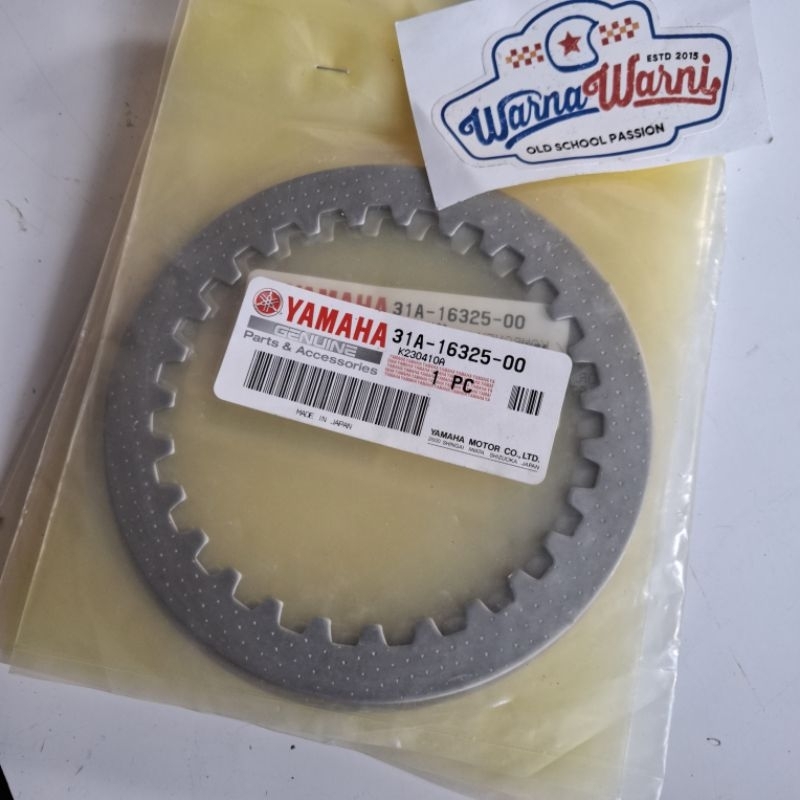 แผ่นคลัทช์แรงเสียดทาน แผ่นคลัทช์ XJ 900 XJ900 | 31A-16225-00