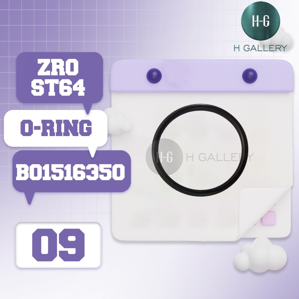 ZRO - ST64 / SPARE PART ZRO ST64 [ O-RING ] *S