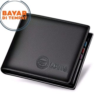 Dompet Pria Bahan Kulit Sintetis Terlaris