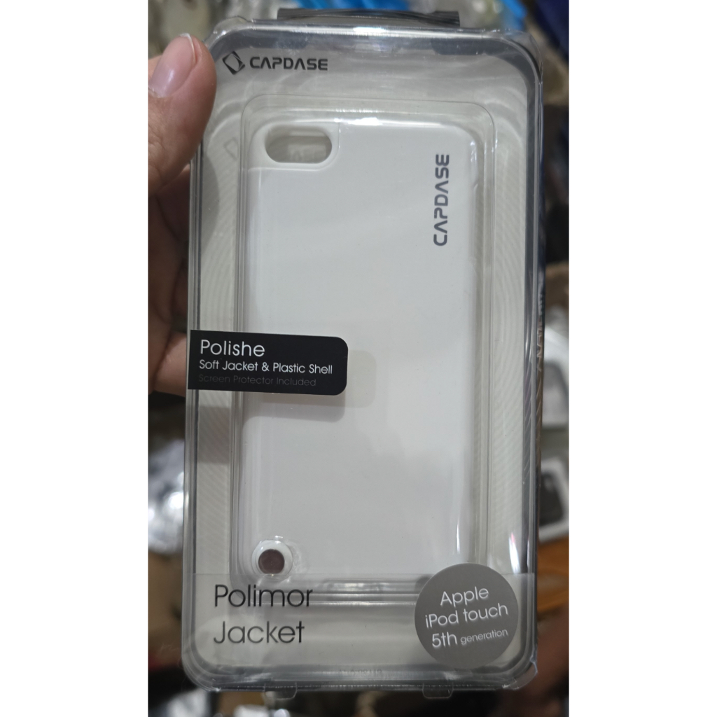 เคสนิ่ม iPod Touch 6 th Gen iTouch 6 White Milk White Original iPod 5 6 7 iTouch 5th 6th 7th Gen Gen