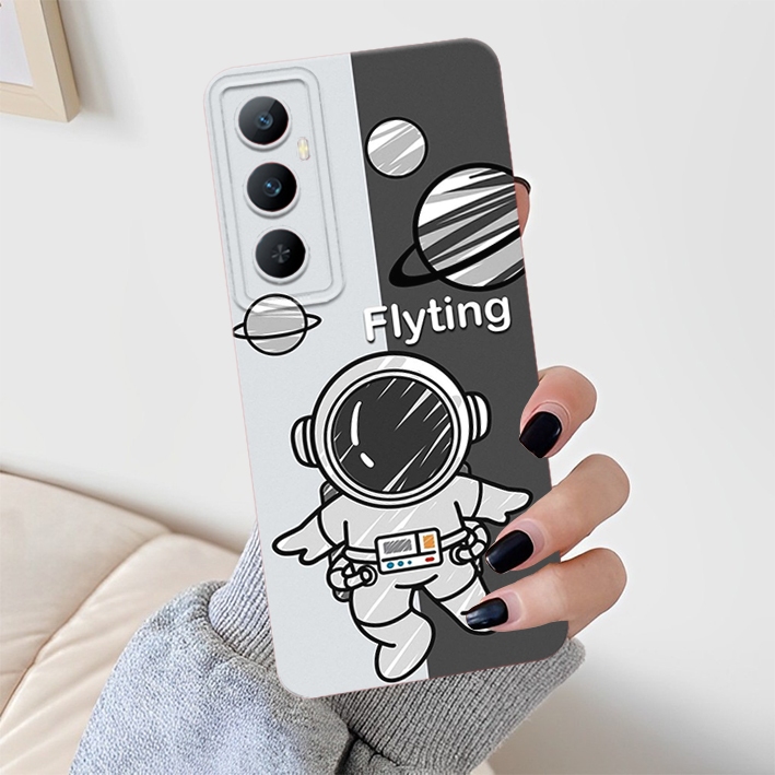 HP ล่าสุด REALME C65 เคสโทรศัพท์ Softcase REALME C65 กระเป๋าแฟชั่น เคสน่ารัก เคสล่าสุด เคสทุกแบบ REA