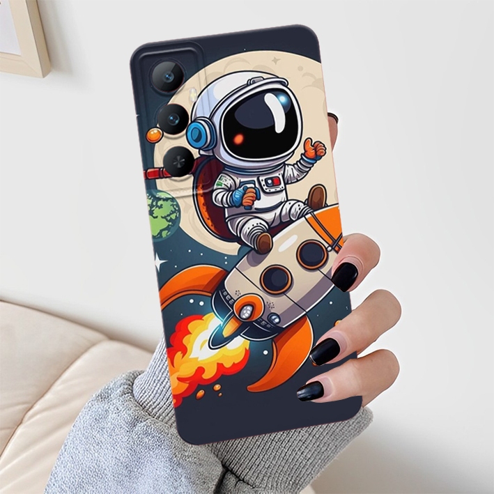 HP ล่าสุด REALME C65 เคสโทรศัพท์ Softcase REALME C65 กระเป๋าแฟชั่น เคสน่ารัก เคสล่าสุด เคสทุกแบบ REA