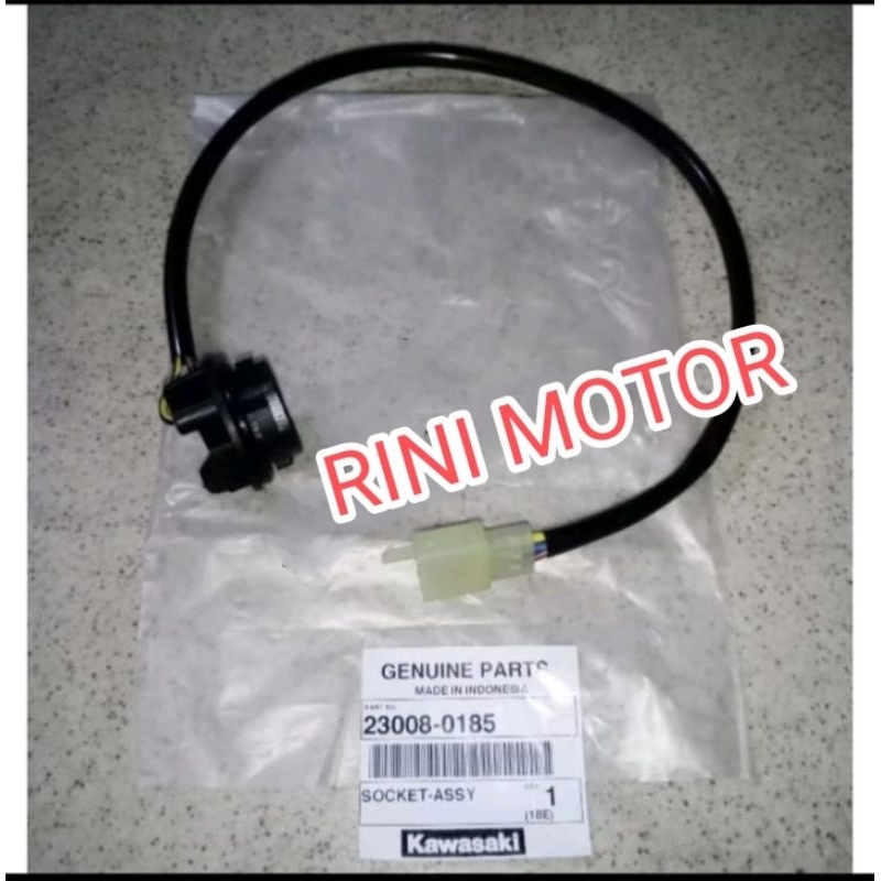 โคมหยุดปลั๊กไฟหลัง W175 SE W175 TR W175TR W175 cafe Original