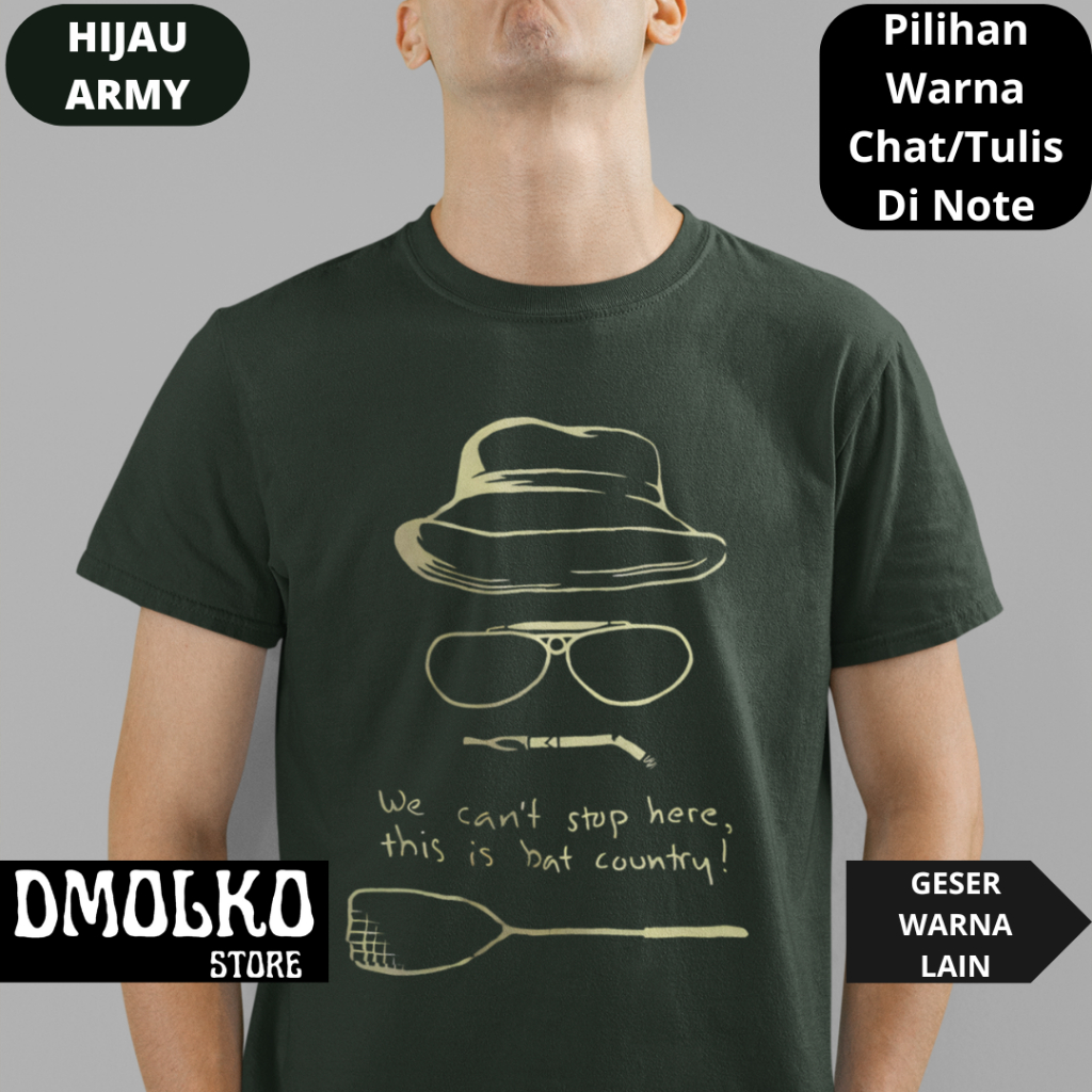 เสื้อยืดภาพยนตร์ Fear And Loathing In Las Vegas 2 | ไซส์ S - 7XL | เสื้อยืดผู้ใหญ่และเสื้อยืดเด็ก | 