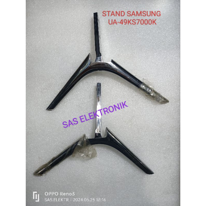 SAMSUNG 49 นิ้ว LED TV STAND SUPPORT SUPPORT UA49KS7000K UA49KS7000 K UA-49KS7000K UA-49KS7000K UA-4