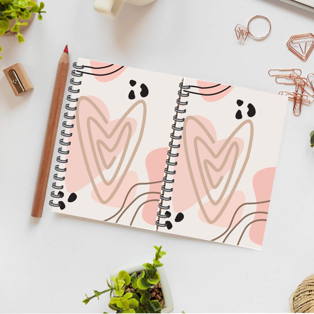 Notebook B6 Note B6/Simple Note Book /Diary Book/BTS/Journal Book/B6