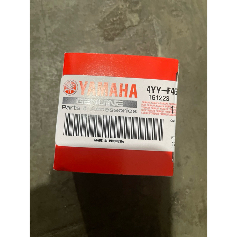 ฝาถังสําหรับมอเตอร์ไซค์ทุกรุ่น 4yy-F4610-00 Yamaha