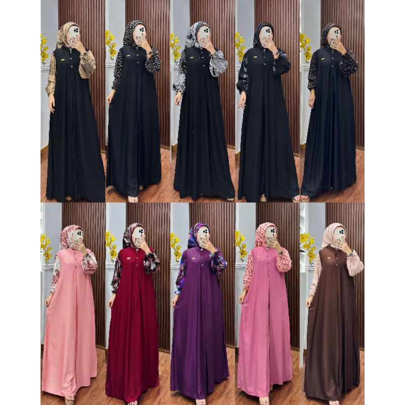 ใหม่ล่าสุด HELIA GAMIS HIJAB SET/HELIA HIJAB DST GAMIS/HELIA GAMIS HIJAB SET DST/GAMIS HIJAB SET/GAM