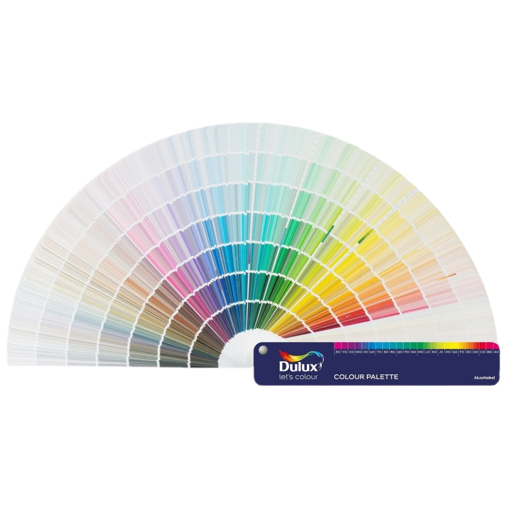 DULUX COLOR PALETTE / DULUX COLOR FANDECK