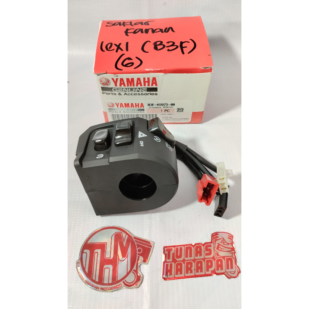 LEXI RIGHT SWITCH [B3F-H3973-00] YGP