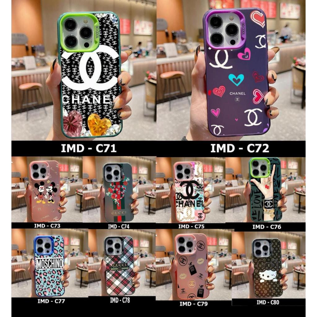 P0CO F4 /F4 GT /F3 /M5S /M3 /M3 PRO CASE MOTIF IMD CODE C071-C080 (HOKKY ACC)