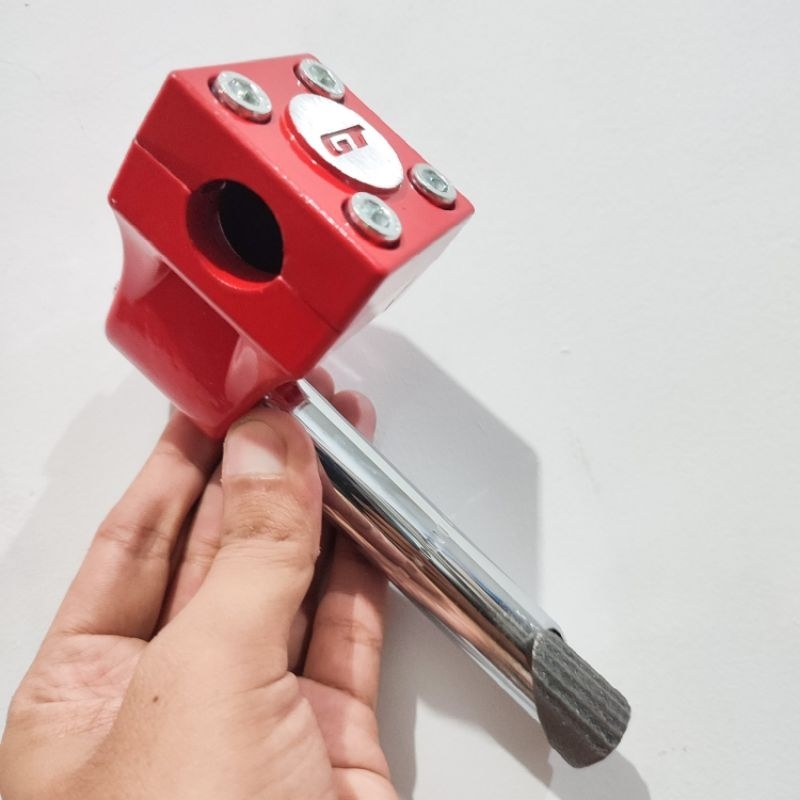 BMX Bike Stem Pole GT Mode Paul Hammer สําหรับส้อมมาตรฐาน