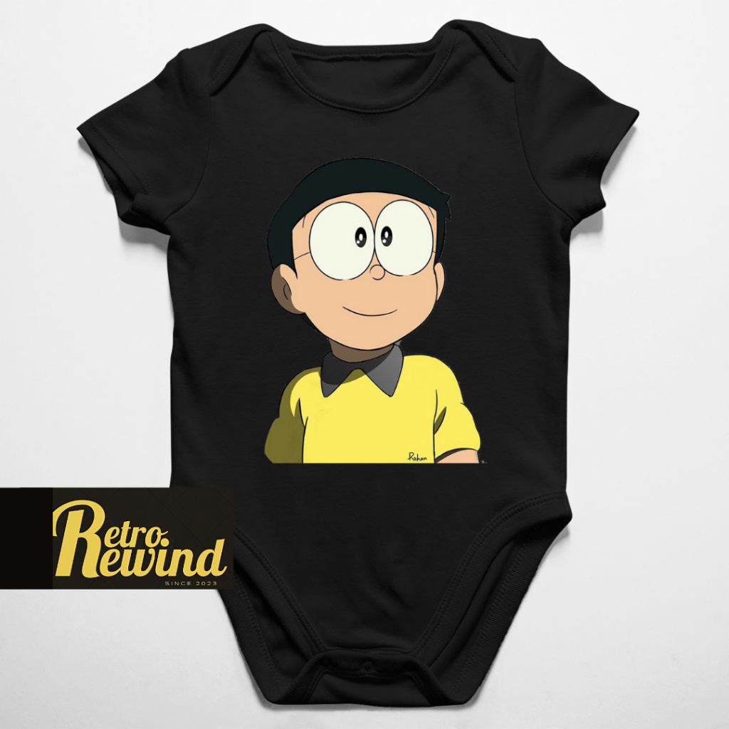 NOBITA CARTOON Baby Jumper Cute Jumper เสื้อผ้าเด็กพรีเมี่ยม